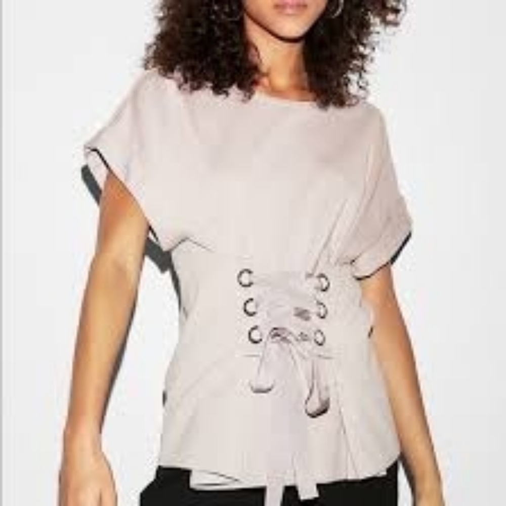 Express Corset Top
